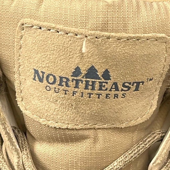 Northeast Outfitters Women's Wos Pac Winter Boots Sz 7 Ivory Thinsulate Gorpcore - Picture 8 of 8